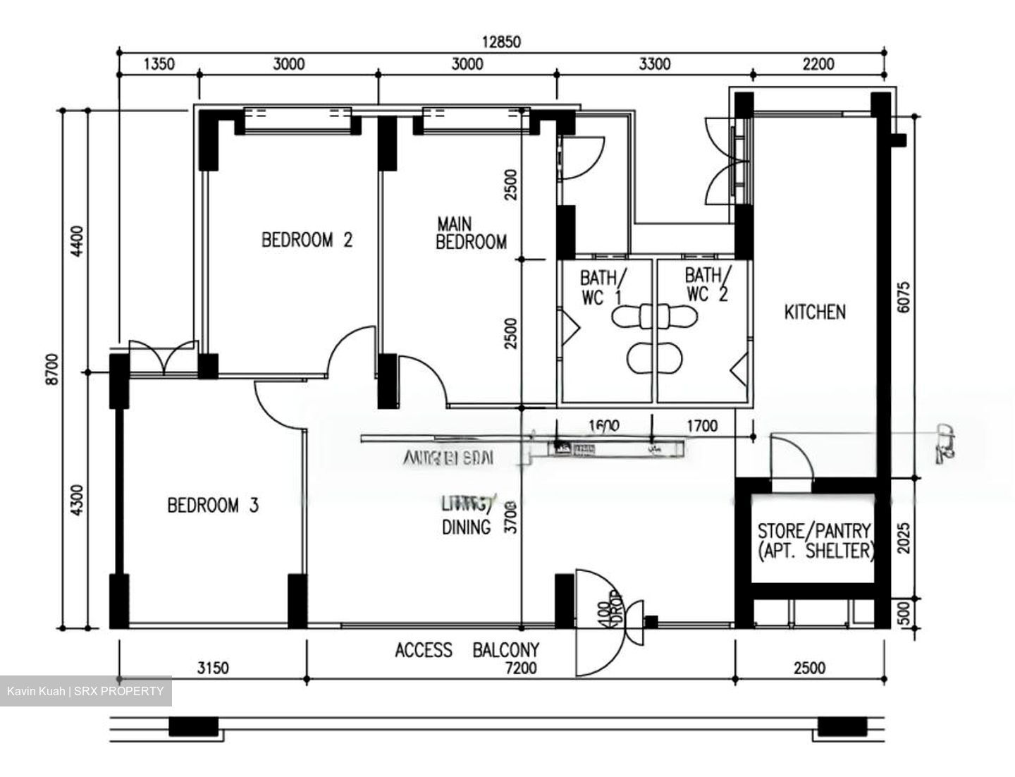 Blk 183 Stirling Rise (Queenstown), HDB 4 Rooms #463477331